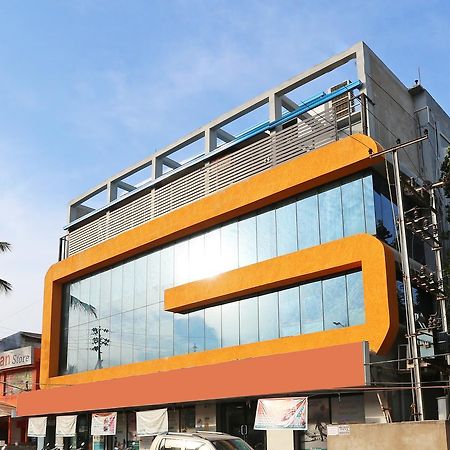 Hotel Golden Orchid Bhubaneswar Bagian luar foto