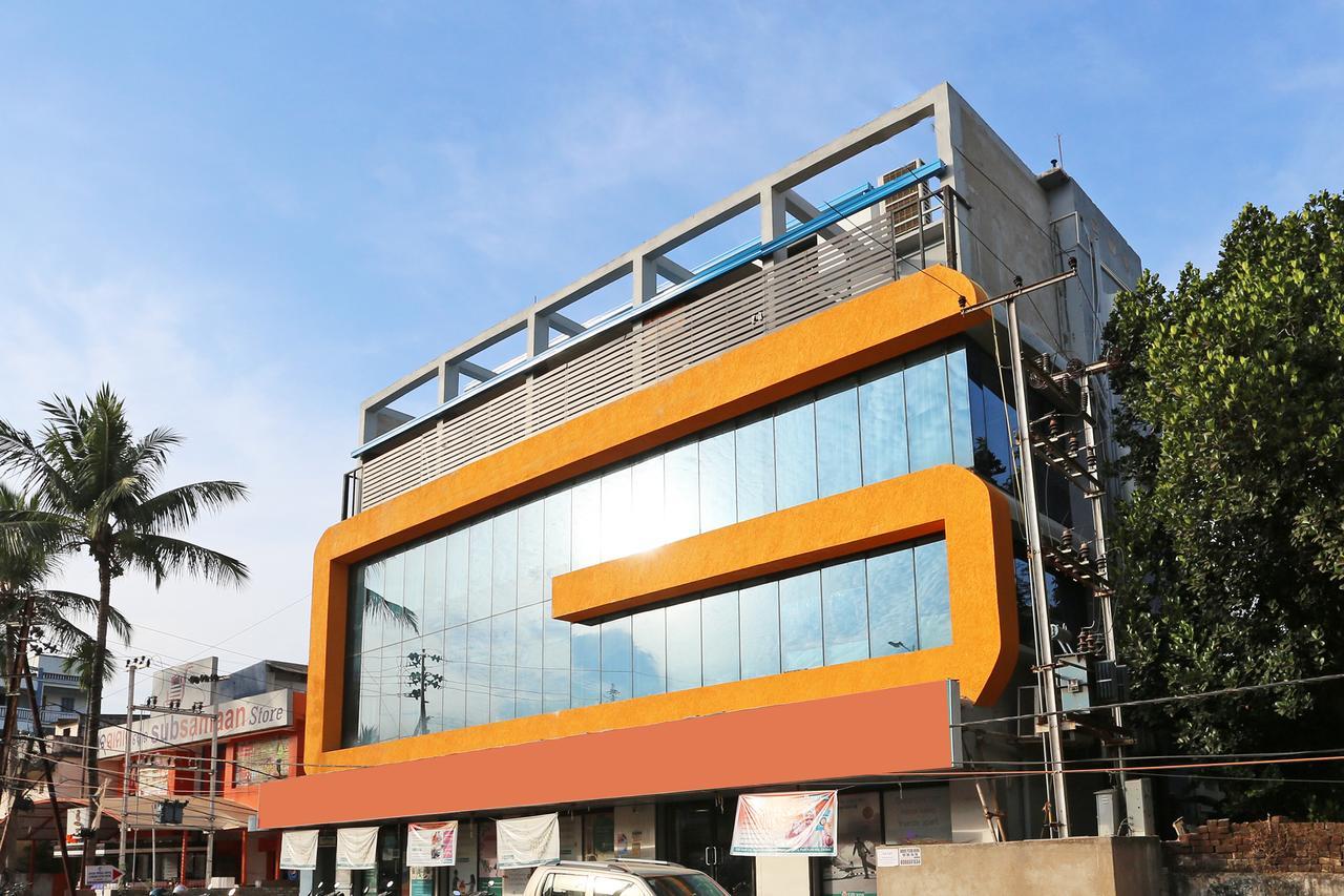 Hotel Golden Orchid Bhubaneswar Bagian luar foto