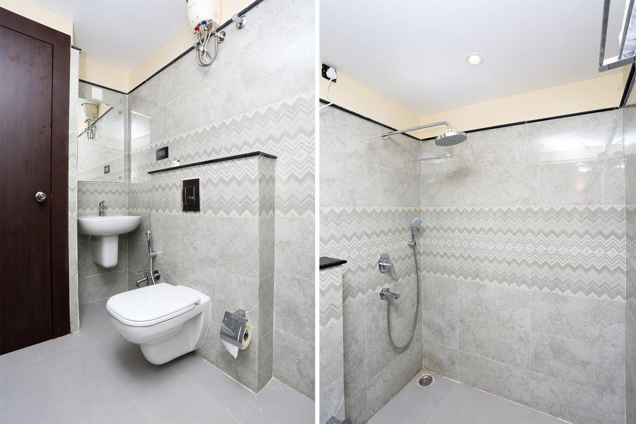 Hotel Golden Orchid Bhubaneswar Bagian luar foto
